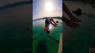 Session started😍💦#outdoor #flip #nopov #sport #live #fullsend #ossy0815 #gopro #life  #danger