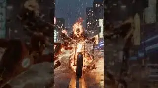 #trending #viralvideos #content #flashman #vs #ghostrider