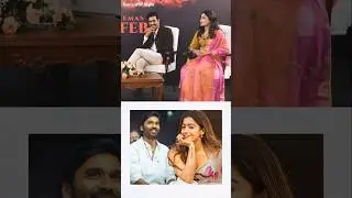 I messaged Dhanush😉 l #chhaava #review #shorts
