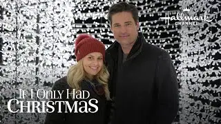 On Location - If I Only Had Christmas with Candace Cameron Bure - Hallmark Channel