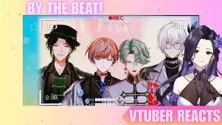 [Реакция Vtuber] By The Beat! Anime Impluse 2025! Пока-пока, реакция!