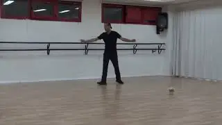 Habachur Habayshan - הבחור הביישן | Dudu Barzilay - דודו ברזילי | Japan 2022 | Dance - ריקוד למוד