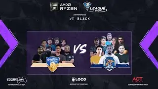 | TAMIL | Rajasthan Strikers vs Delhi Dragons | AMD Ryzen Skyesports League 2021 | Day 28