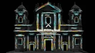 Magic Lines - Video Mapping Toolkit Vol.16