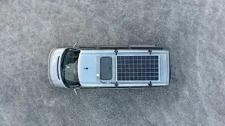 VW Caravelle transformacija į namus ant ratų: paskutiniai įrengimo darbai