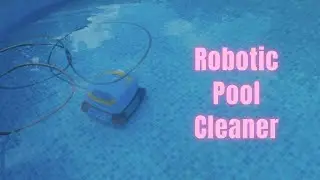 Aqua Products SOLAG Sol AG Robotic Pool Cleaner Review | Automatic Vacuum for Pools