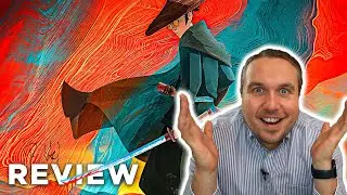 BLUE EYE SAMURAI Kritik Review (Serie 2023)