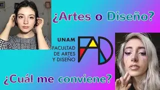 ¿Estudiar artes o diseño? ¿Cuál me conviene más?
