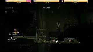 First Time Playing Silksong!