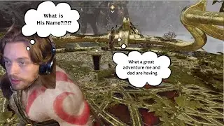 BEING A GREAT FATHER | God of War Part 2