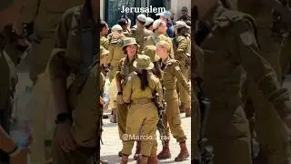 Jerusalem Israel walking among hero&rsquo;s. ❤️🇮🇱