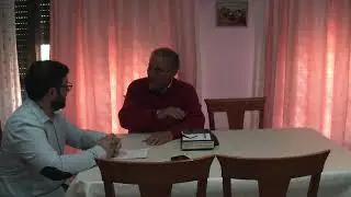 Voz de Sabiduría Programa 2- entrevista al tío Vallejo actual presidente de Madrid el 16-9-2019