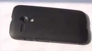 Тонкий чехол Rearth Ringke для Motorola Moto G