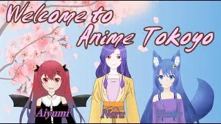 Anime Tokoyo(Anitoko) Podcast: Anime Online Convention Experience 2021