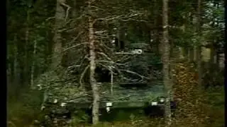 Swedish Hagglunds CV90 IFV (Combat Vehicle 90)