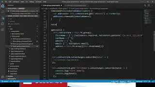 Angular 7 Tutorial  - Adding custom validation