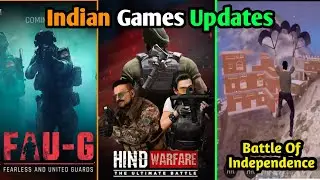 Hind warfare , Battle of Independence  , Faug Tournament update | Made in India | Vande India
