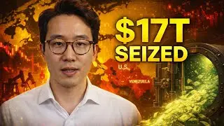 How US Venezuela Raid Just Triggered The Biggest Wealth Transfer in History