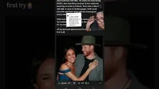 ridiculous #princeharry #meghanmarkle #beyonce #royalgossip