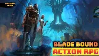 BLADE BOUND : ARPG HACKS & SLASH | Minas Chifres pt7 | Gameplay | IOS - ANDROID