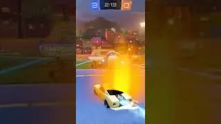 Fun Game Mode#rocketleague#3v3#music #viral#competitive#youtubeshorts#youtubefeed#viral#niceshot