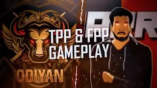 Odiyan VS HarryTDM | Rematch | TPP & FPP TDM Match