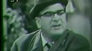 Heres Harry, The Holiday. 1961. Harry Worth.