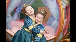 Izzy & Ruby Magic Happens