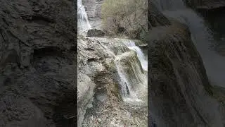 Agia Anna Waterfall Kastoria Greece