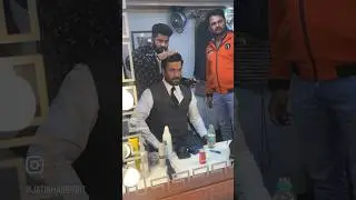 Transforming Sharad Kelkar hairstyle  #sharadkelkar