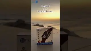 Dany Alpha Fit Smart Watch
