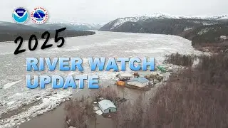 April 17, 2025 - Alaska RiverWatch Update
