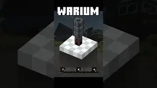 Полезный мод для Warium  #майнкрафт #create #minecraft #warium