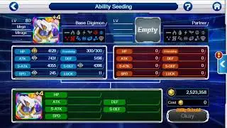 [Digimon Links] 33.7% to Gold I ATK