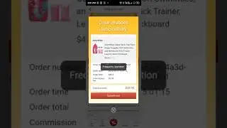 Online Earning App | Order Grabbing App | Make money Online #makemoneyonline