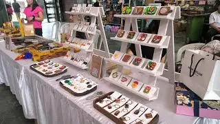 Women Entrepreneurs Mokokchung presents Craft Bazaar 