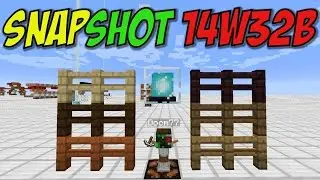 Minecraft 1.8: Снимок 14w32b &mdash; Больше цветов для заборов и диско-маяков