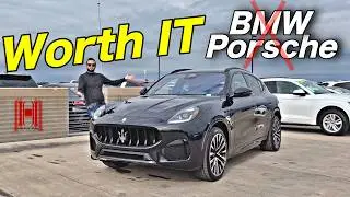 2025 Maserati Grecale Modena: Get or Skip? Full Specs & Test Drive