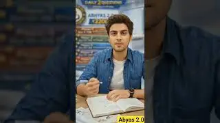 ABHYAS 2.0 ll daily MAINS answer WRITING program