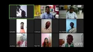 Webinar:Impact on Language, culture,and society among Santals through||Kalinga Khabar||Santali Samaj