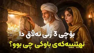 ئەو نهێنییەی باوکی لێی شاردەوە وایکرد هەموو ژنێک تەڵاق بدات!
