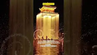 Molten Iron Fireworks #henantourism #henan #culturalheritage