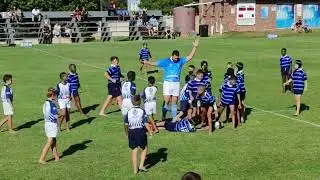 U11B J-Bay Primary vs Knysna Primary 2025/04/12