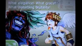 Mimicutie Pranks by Hades (Chapter 15 Ground Battle) - Kid Icarus: Uprising