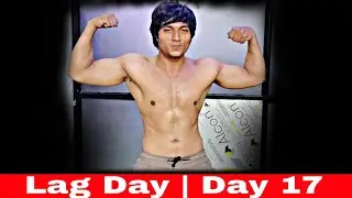Legs and Cardio Workouts | Daily Gym Vlogging Day 17