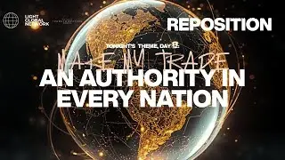 Make my Trade An Authority in Every Nation | Reposition Fast Day 12 | Evening Service