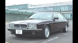 Rare and Super Clean 95' Daimler Double Six Majestic for Sale!