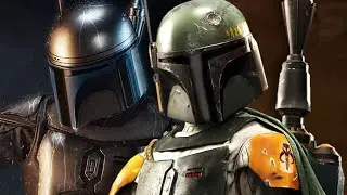 Boba and Jango Simple man Quotes