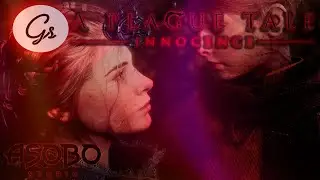 🎥 A Plague Tale: Innocence - All Cutscenes Full Movie/Ganzer Film Deutsch HD