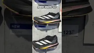 Adidas Adizero SL2 #adidas #adidasadizerosl2 #adizero #adizerosl2 #runningshoes #running #sneakers